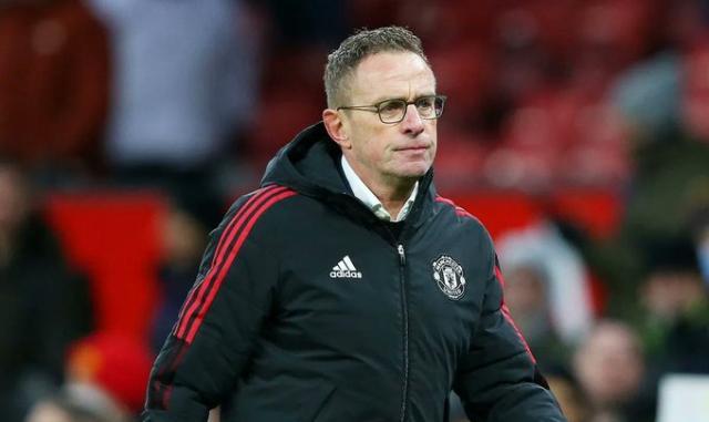 开云体育官方网址-朗尼克:非常失望 我们本应在上半场就确立胜局