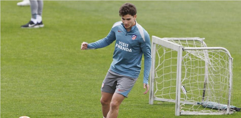 开云体育官方网址-每体：马竞决定不卖小蜘蛛给巴萨，并对其动作感到不满