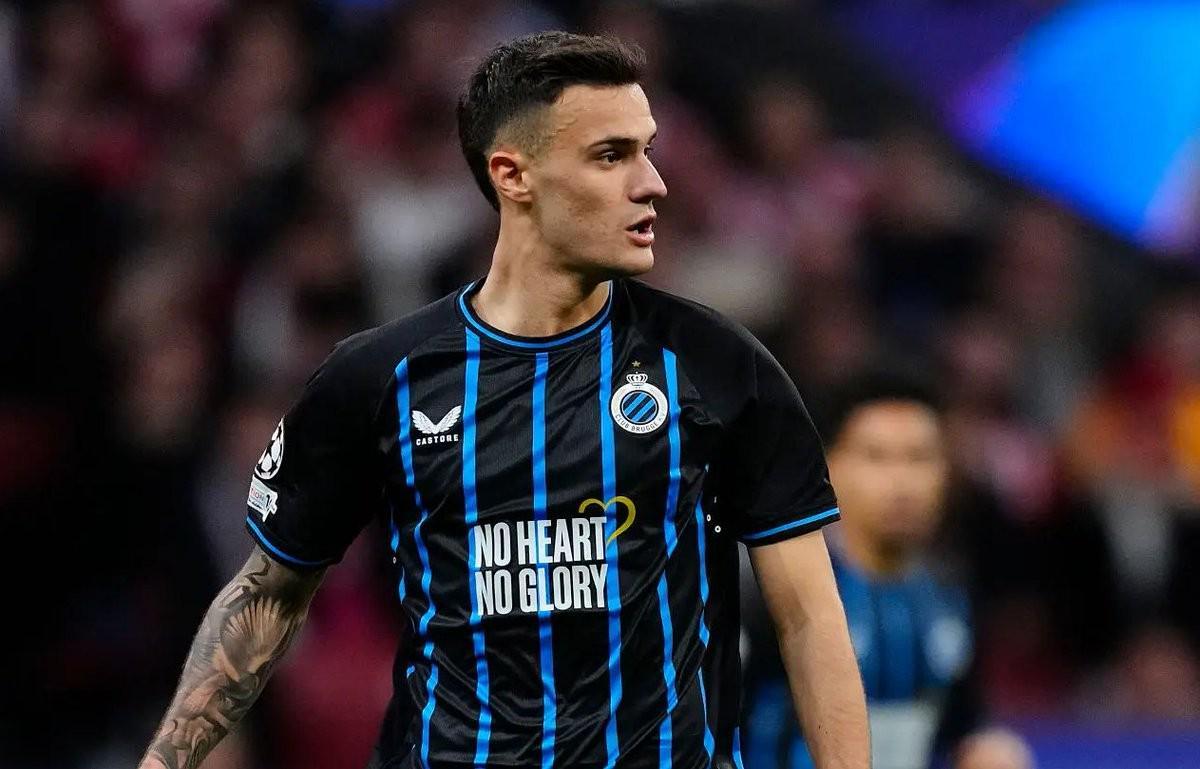 开云体育网页版入口-斯基拉：国米计划2300万欧回购小斯坦科维奇，并签约至2031年